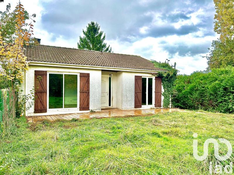 Maison - 75 m² - 3 pièces