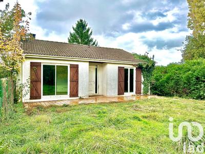 Maison - 75 m² - 3 pièces