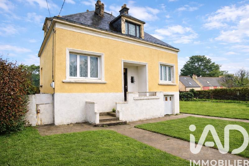 Maison - 120 m² - 7 pièces