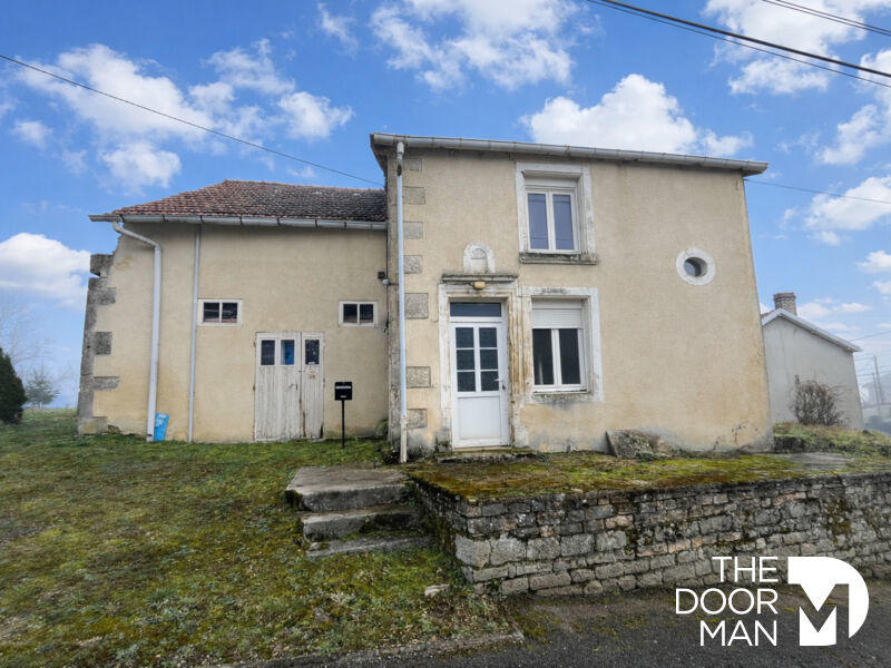 Maison - 117 m² - 5 pièces