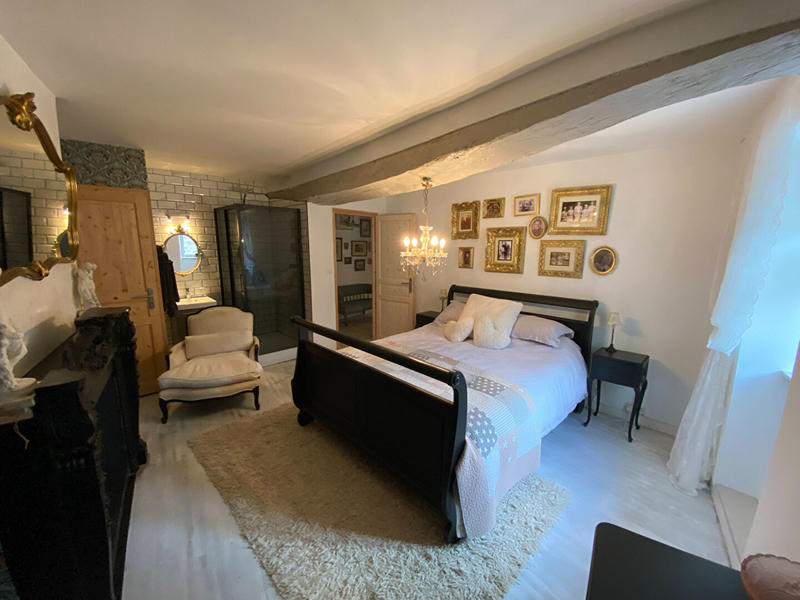 Maison - 101 m² - 4 pièces