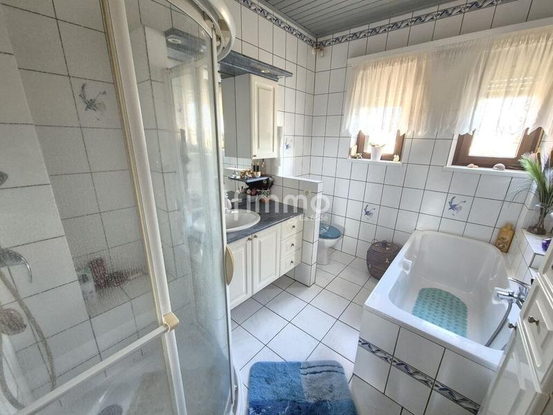 Maison - 157 m² - 6 pièces