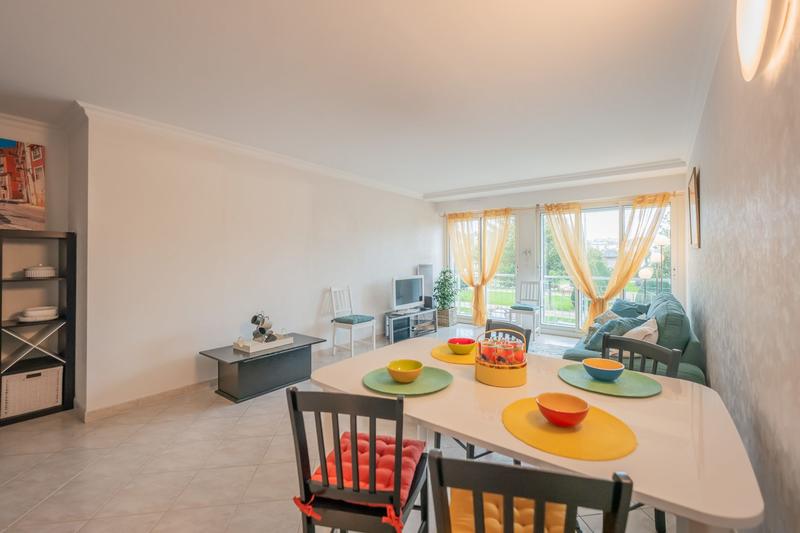 Appartement - 72 m² - 3 pièces