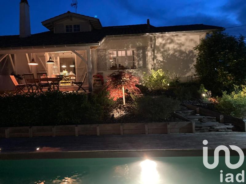 Maison - 152 m² - 5 pièces