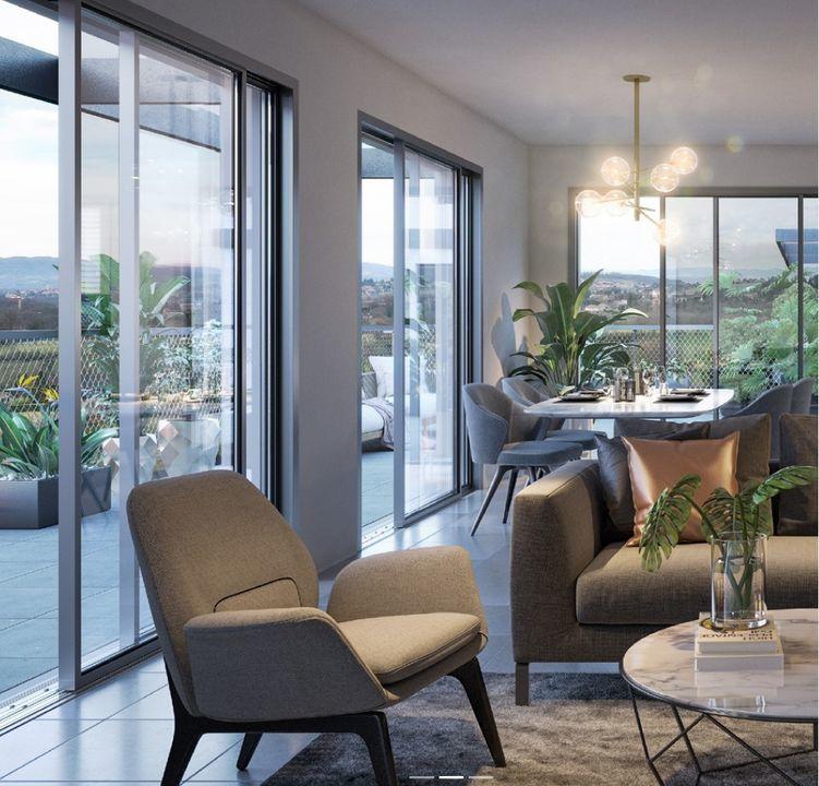 Appartement - 118 m² - 5 pièces