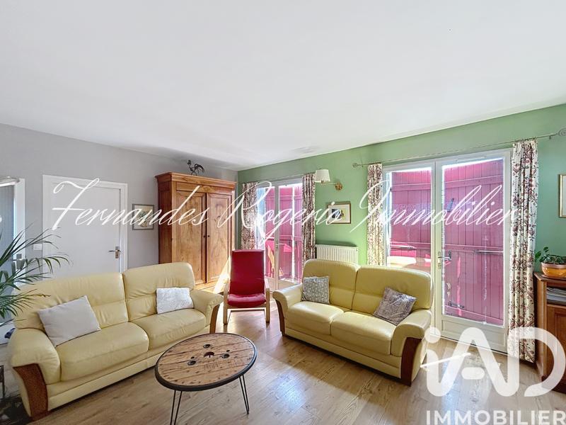 Maison - 140 m² - 6 pièces