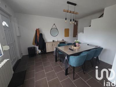 Maison de ville - 80 m² - 4 pièces