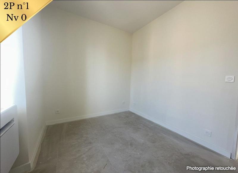 Appartement - 26 m² - 2 pièces