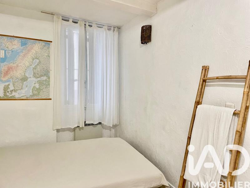 Appartement - 32 m² - 1 pièce