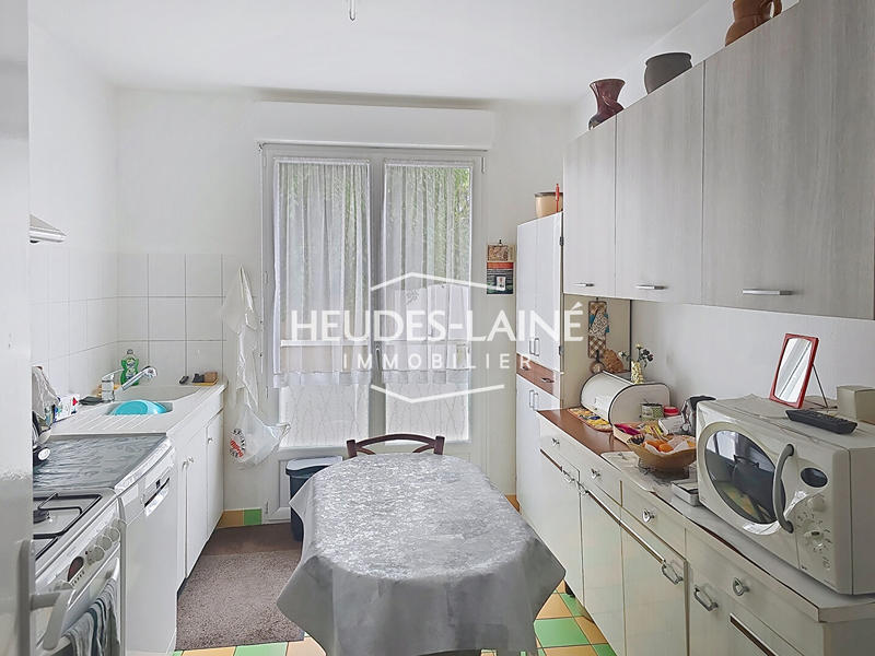 Appartement - 109 m² - 3 pièces