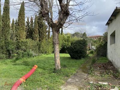 Terrain constructible - 511 m²