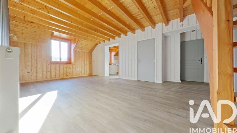 Appartement - 113 m² - 5 pièces