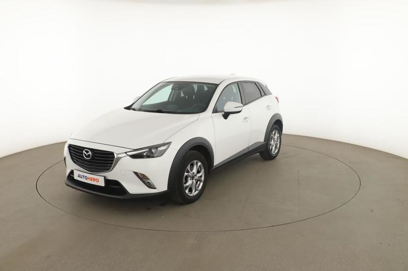 Mazda Cx-3 2.0 Skyactiv-G Dynamic Skyactiv-Drive 120 ch