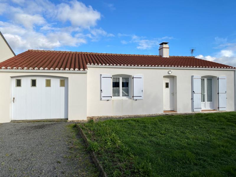 Maison - 76 m² - 3 pièces