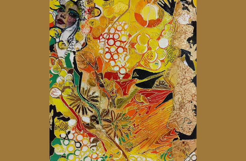 Exposition | Guylaine Bisson - Peinture