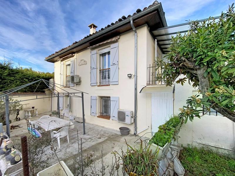 Maison - 167 m² - 4 pièces