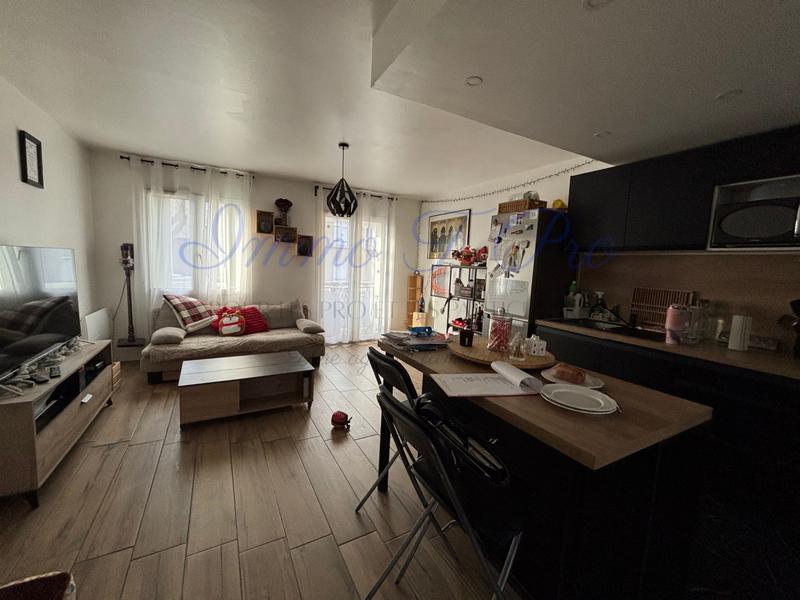 Appartement - 45 m² - 2 pièces