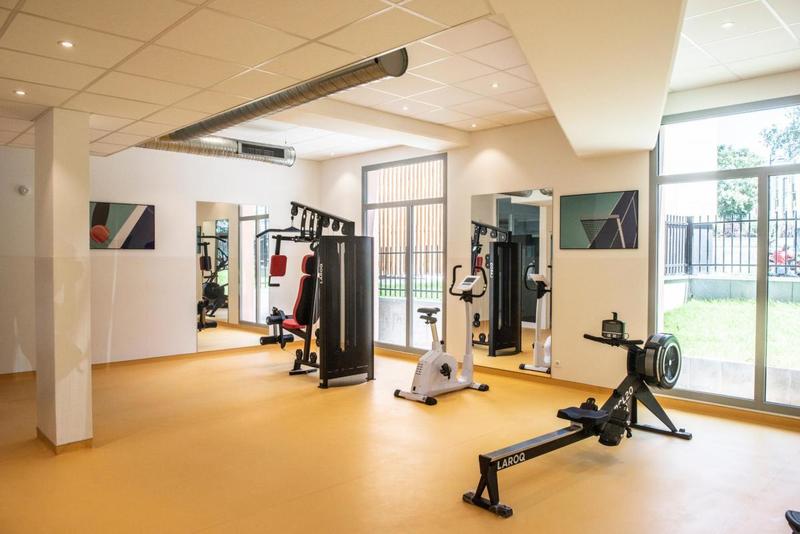 Studio - 19 m² - 1 pièce