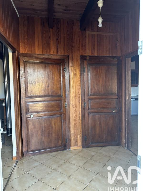 Maison de village - 121 m² - 4 pièces