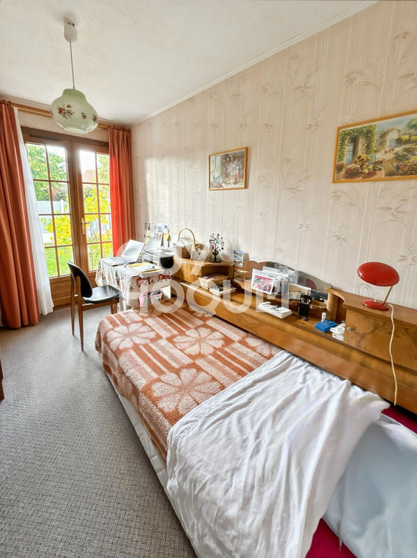 Maison - 103 m² - 6 pièces