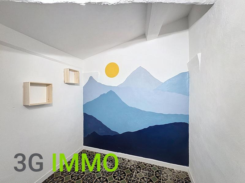 Maison - 73 m² - 5 pièces