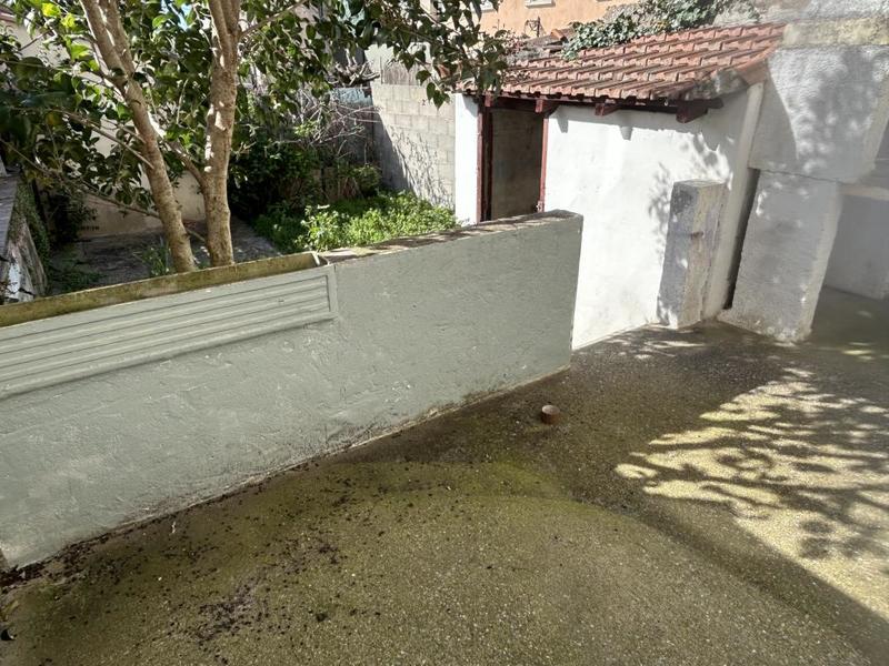 Maison de ville - 66 m² - 3 pièces