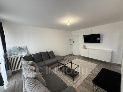 Appartement - 89 m² - 4 pièces