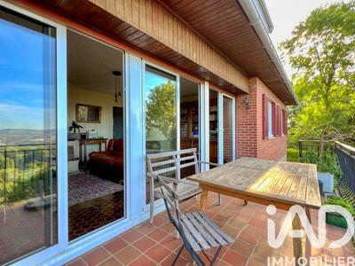 Maison - 230 m² - 10 pièces