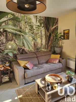 Appartement - 56 m² - 3 pièces