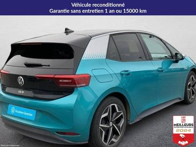 Volkswagen Id.3 204 ch 1st plus