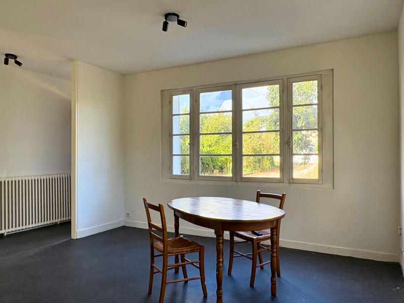 Maison - 56 m² - 3 pièces