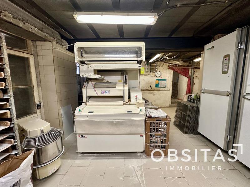 Fonds de commerce - 150 m²