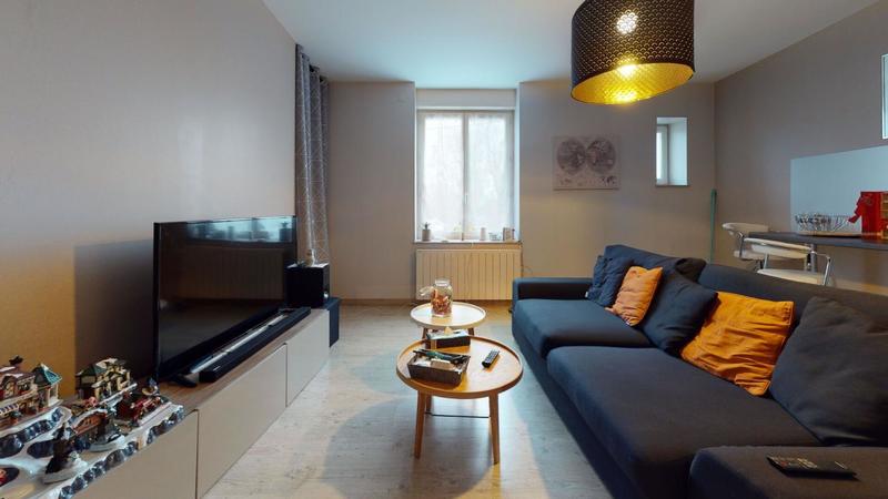 Appartement - 54 m² - 3 pièces