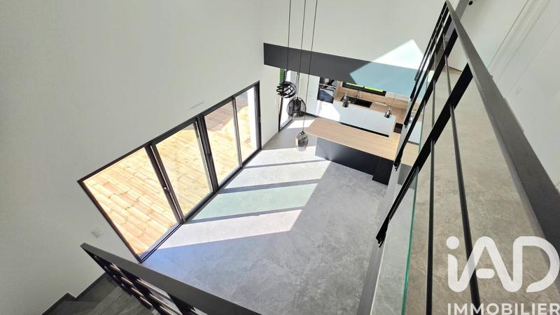 Maison - 130 m² - 5 pièces