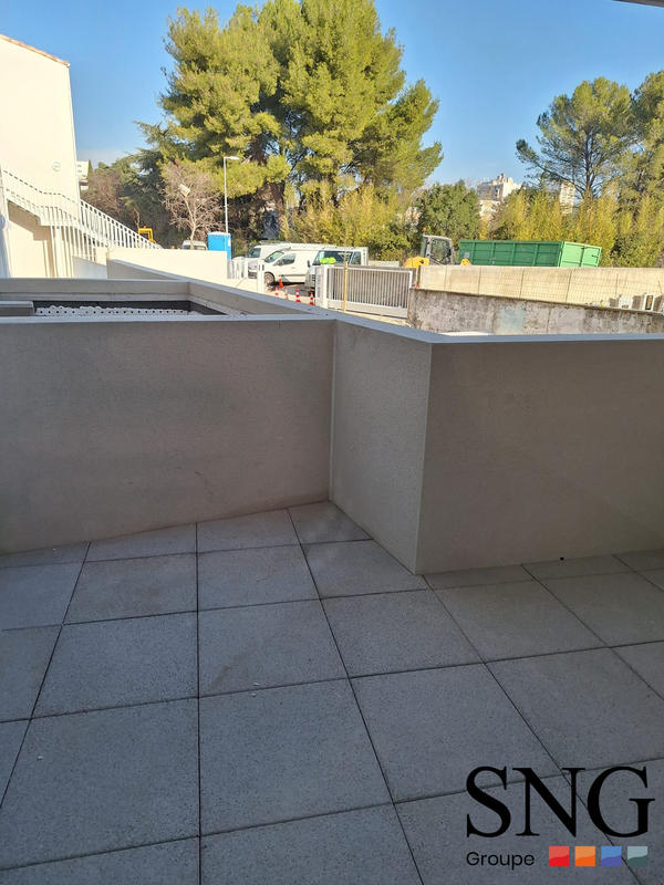 Appartement - 45 m² - 2 pièces