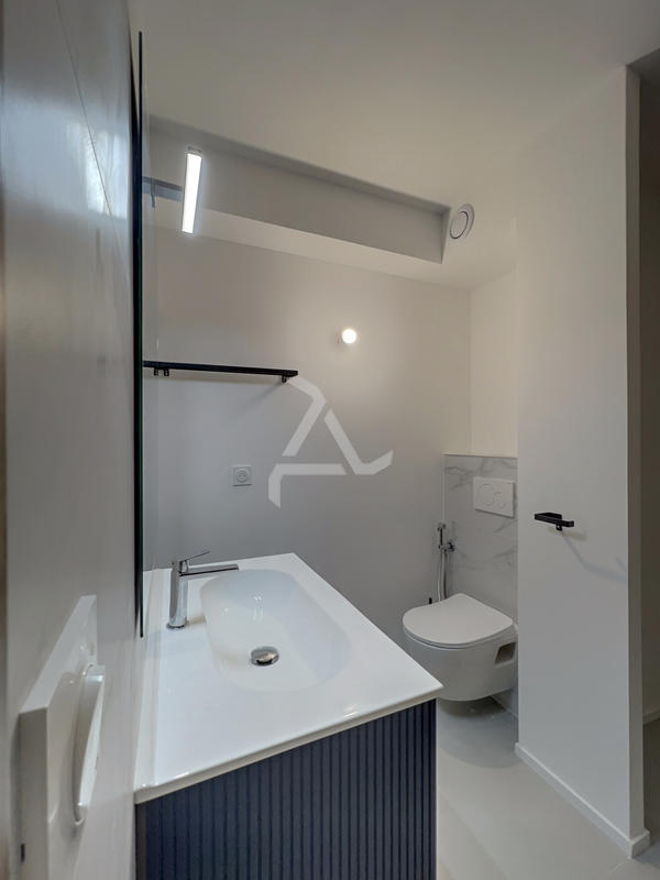 Appartement - 62 m² - 3 pièces