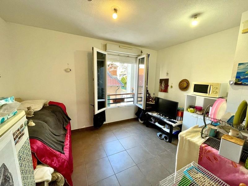 Appartement - 19 m² - 1 pièce