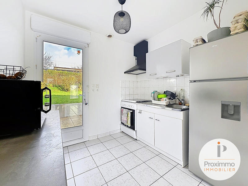 Maison - 73 m² - 4 pièces