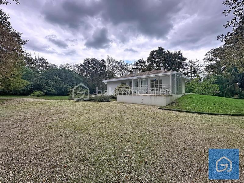 Maison - 119 m² - 6 pièces