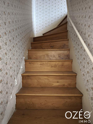 Maison - 101 m² - 6 pièces