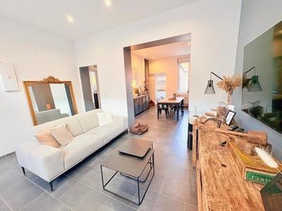 Maison - 124 m² - 6 pièces