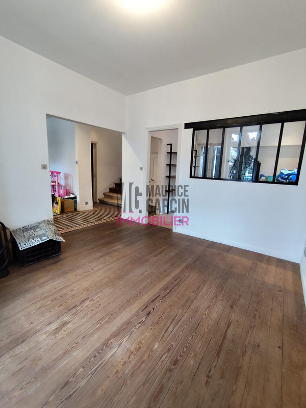 Maison ancienne - 111 m² - 4 pièces