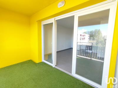 Appartement - 39 m² - 2 pièces