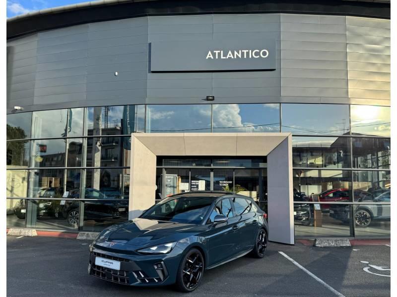 Cupra Leon eHybrid 272 ch Dsg6 Vz