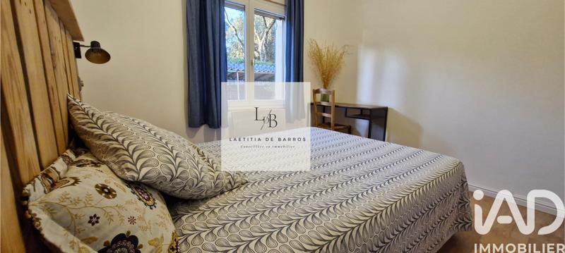 Maison - 98 m² - 3 pièces