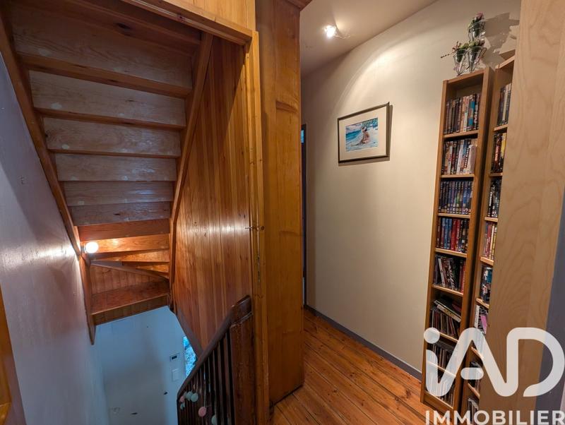 Maison de ville - 90 m² - 4 pièces