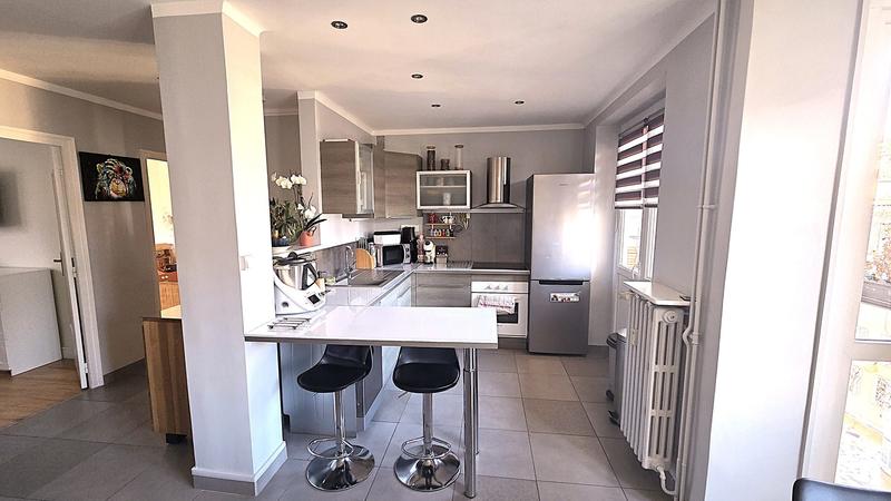 Appartement - 58 m² - 4 pièces