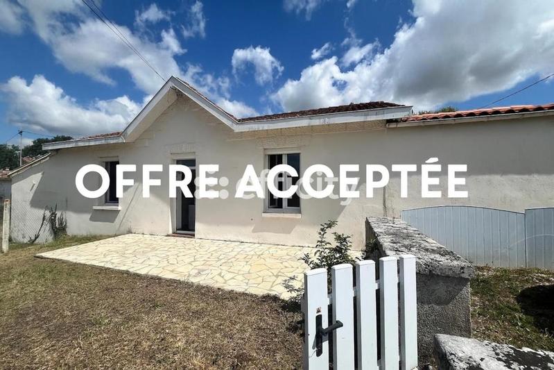 Maison - 107 m² - 4 pièces