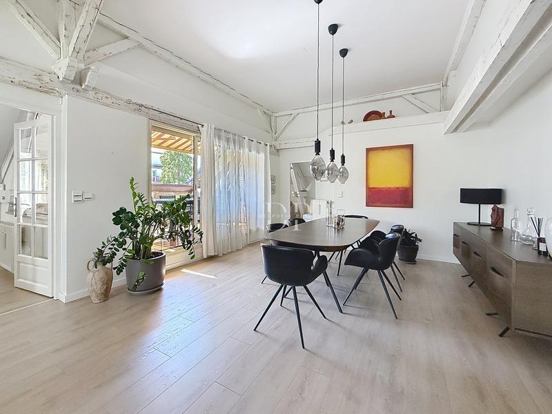 Appartement - 138 m² - 5 pièces