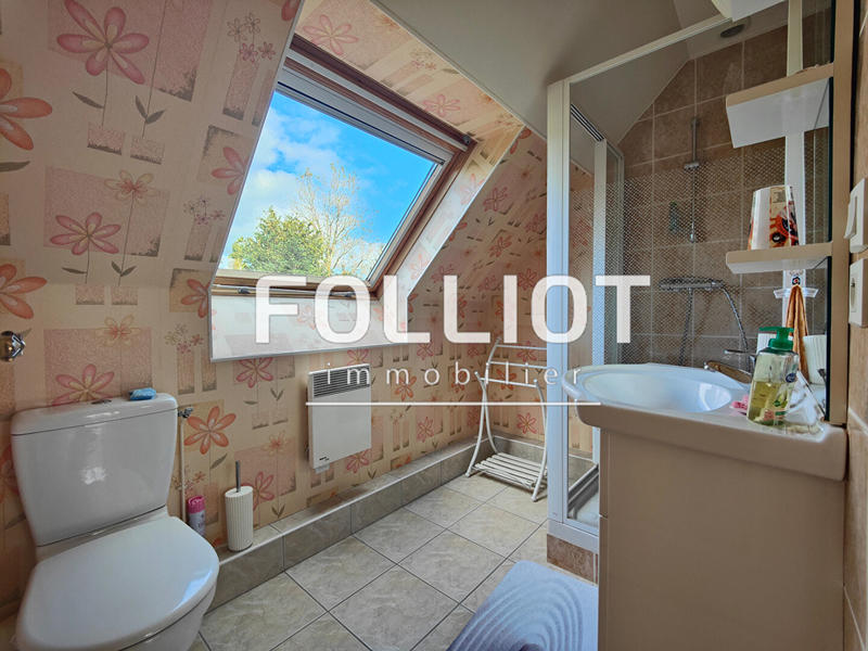 Maison - 165 m² - 5 pièces